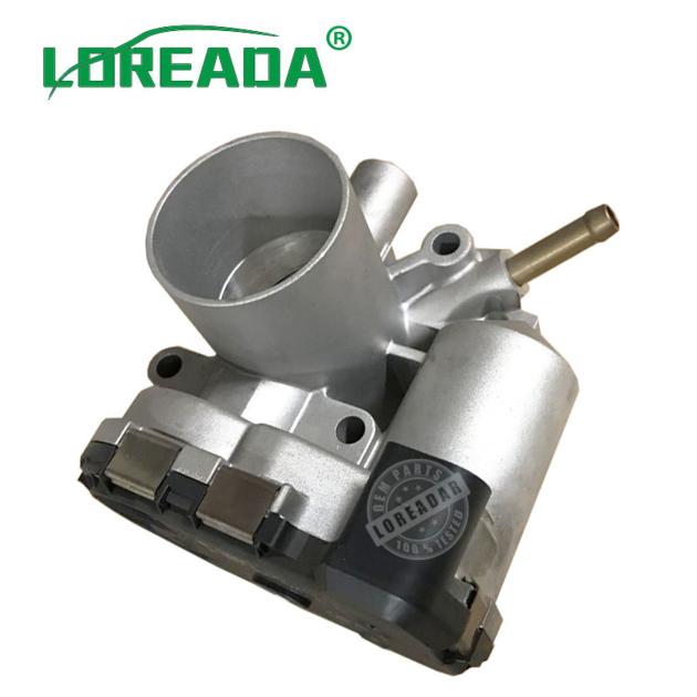 Loreada Throttle Body Assembly For VW