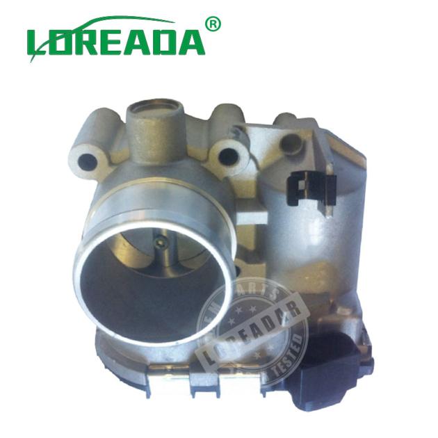 Throttle Body For Fiat Brava Idea