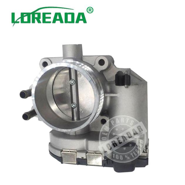 Throttle Body Assembly For Chery A5