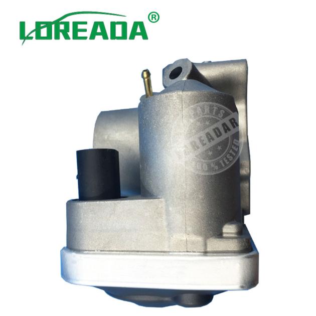 Throttle Body For VW Skoda Octavia