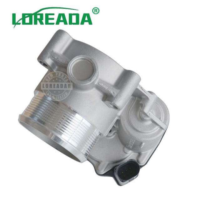 Throttle Body For Audi VW 06F133062A
