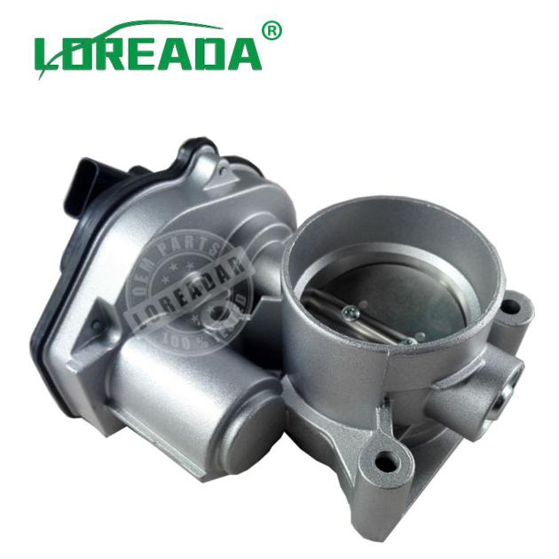 Throttle Body Assembly For Ford Mondeo