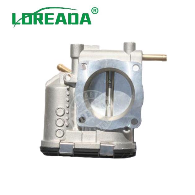 Electronic Throttle Body For VW Santana3000
