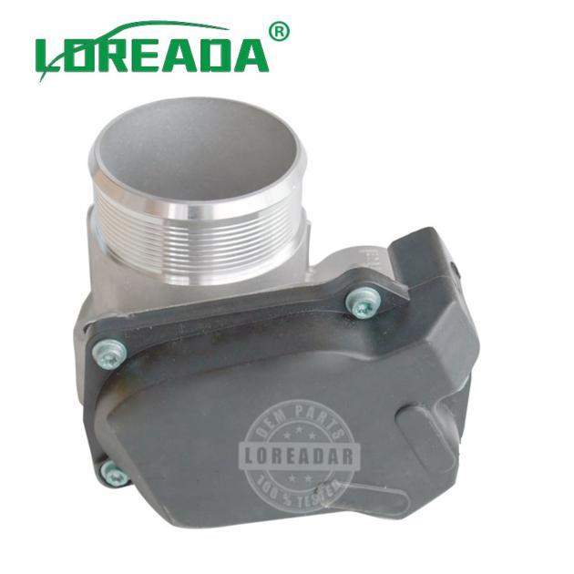 Throttle Body For Audi VW 06F133062A