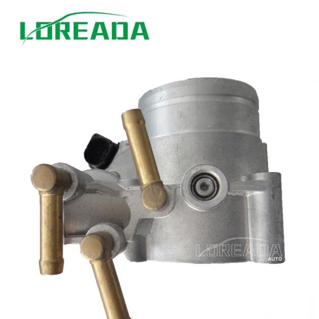 Electronical Throttle Body For VW Sagitar