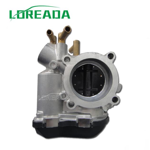 Electronical Throttle Body For VW Sagitar