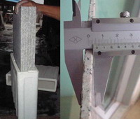 super thin stone (5-6mm granite tile)