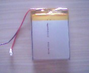 Lithium polymer batteries