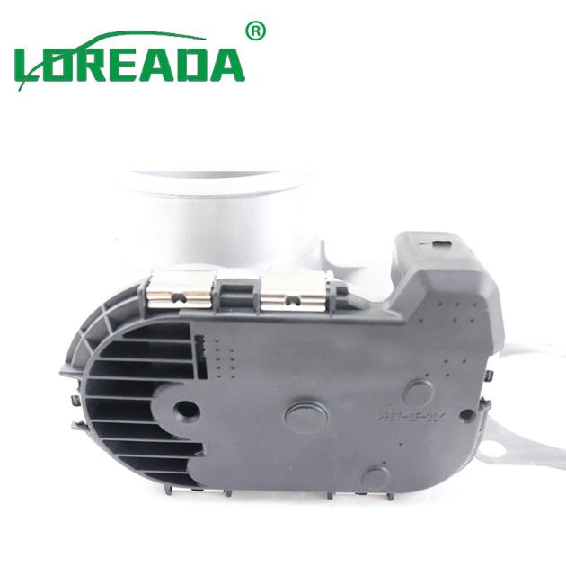 Throttle Body For Audi VW Skoda