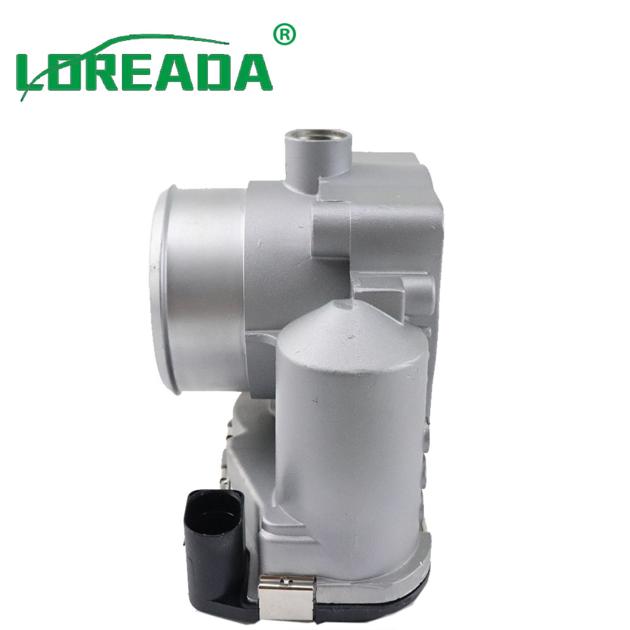 Throttle Body For Audi VW Skoda