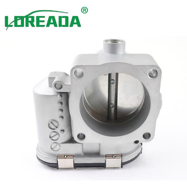 Throttle Body For Audi VW Skoda