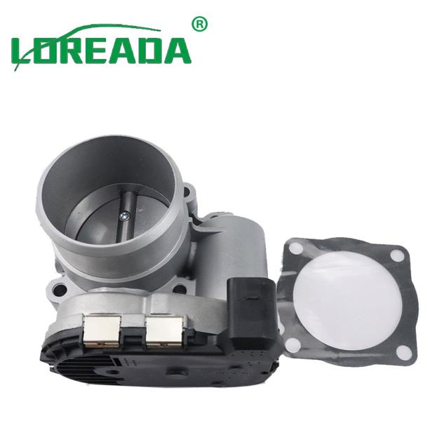 Throttle Body For Audi VW Skoda