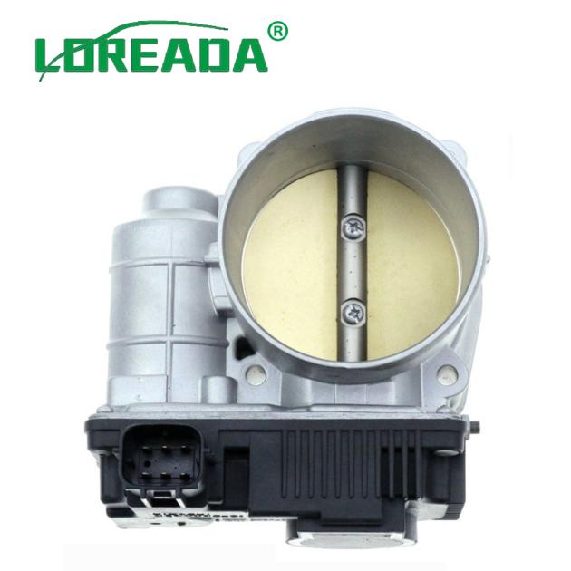 Throttle Body Assembly For Sentra Almera