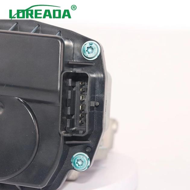 New Throttle Body For Peugeot 307