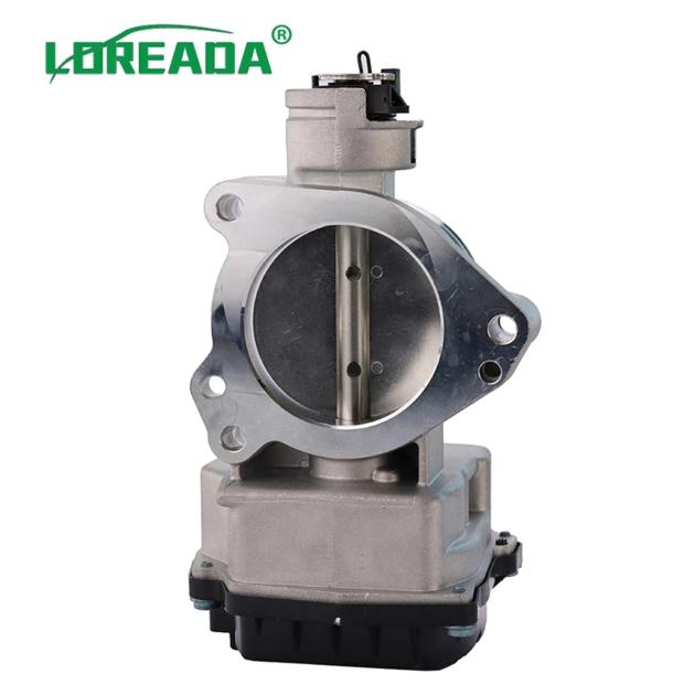 New Throttle Body For Peugeot 307