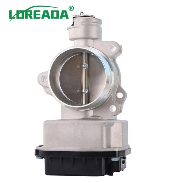 New Throttle Body For Peugeot 307