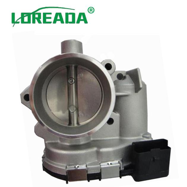 Electronical Throttle Body for PEUGEOT 307 16V 1.6L DPCAZQ 008656980 0280750539