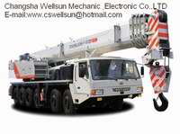truck crane:QY-20H