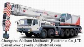 crane componet:boom