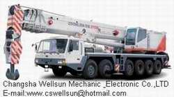 truck crane QY-12H
