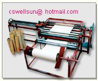 firework machine: reel machine for display shell