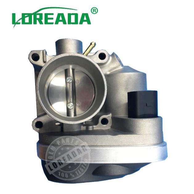 Throttle Body For VW Skoda Octavia