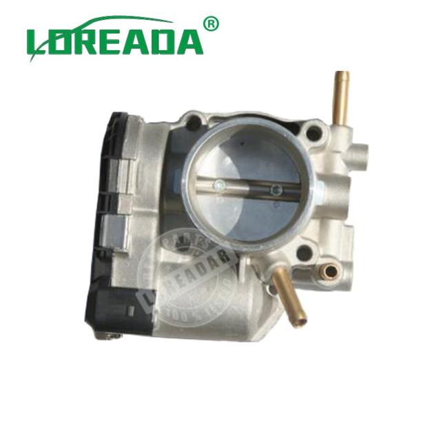 Electronic Throttle Body For VW Santana3000