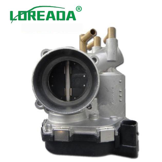 Electronical Throttle Body for VW Sagitar Bengteng B50 06A133062BJ 06A133062BF 06A133062BC 