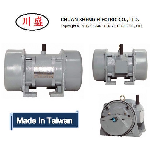Vibration 4 Pole Mining Motor