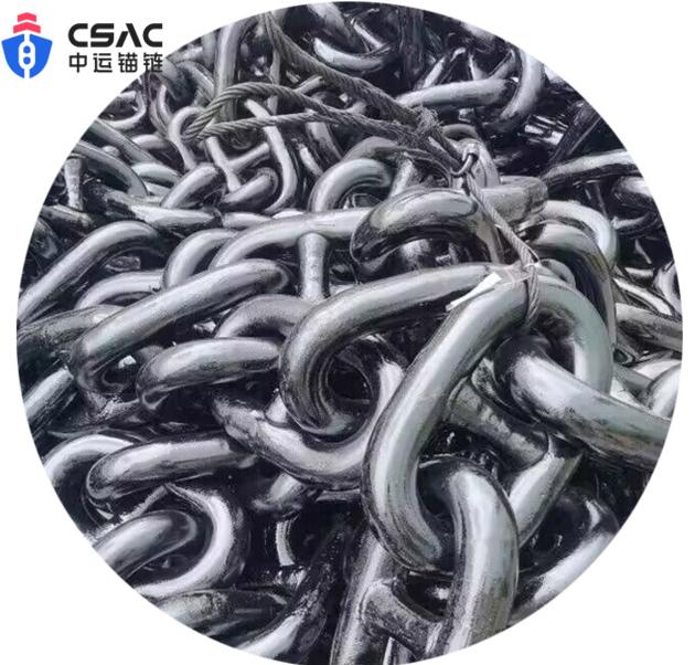 Made in China Marine Equipment Stud Link Anchor Chain