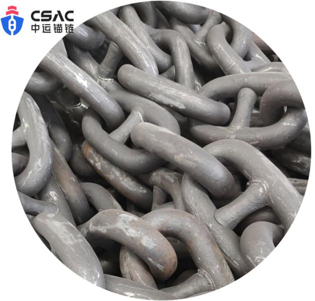 China Manufacturer Flash Butt Welding Anchor Chain