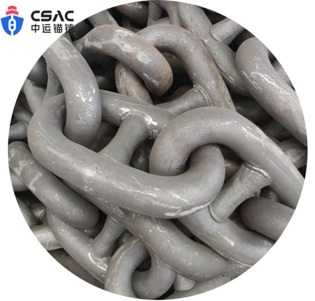 China Supplier 81mm Stud Link Anchor Chain