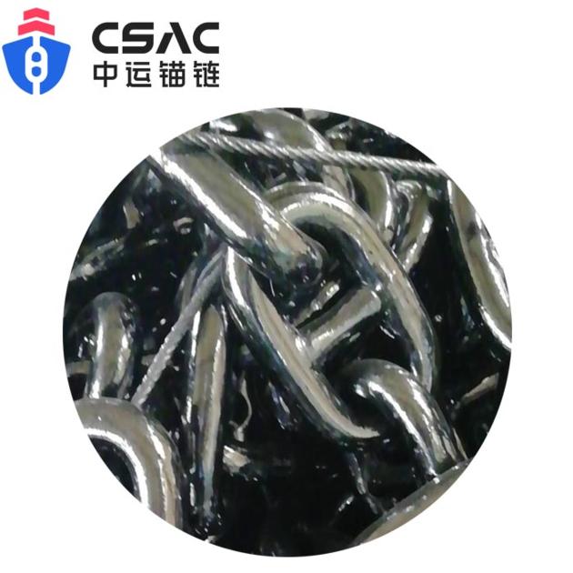 China Studlink Anchor Chain In Stock