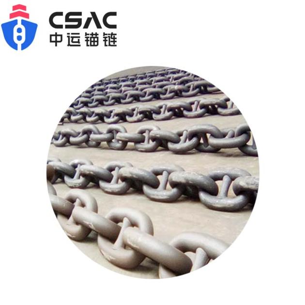 High Strength Flash Butt Welding Anchor Chain