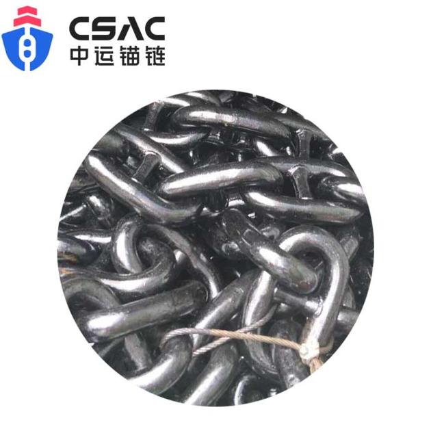 Anchor Chain Factory With Certificate