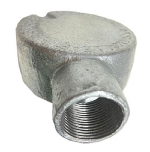 Terminal Box 1 Way BS4568 EN50086