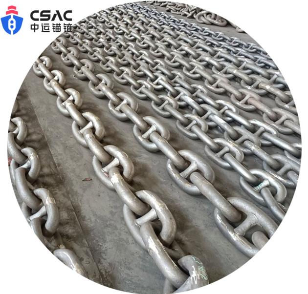 China Factory Stud Link Anchor Chain