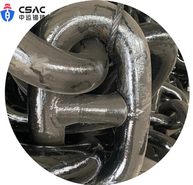Wholesale Steel Stud Link Anchor Chain