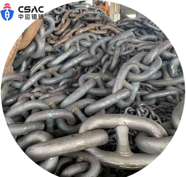 China Factory CM490 CM690 Anchor Chain