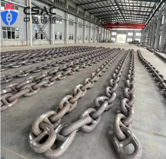 China Factory Stud Link Anchor Chain