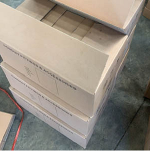 Terminal Box 1 Way BS4568 EN50086