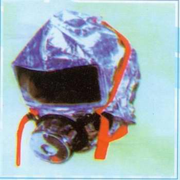 gas mask