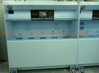 Silicon rod cleaning machine