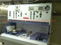Developing and Cleaning Machine