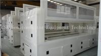 Horizontal Tube Wash for Large Tubes & Rods