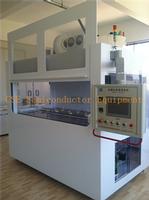 Tube Wash/Acid Cleaning System For Quartz Tubes