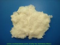 natural bamboo fiber