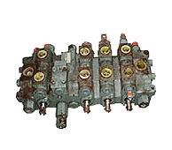 crane componet:quadruple valve