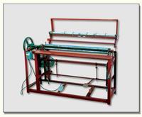 firework machine: semi-automatic reel machine