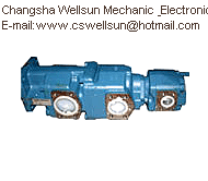 crane componet:triple pump